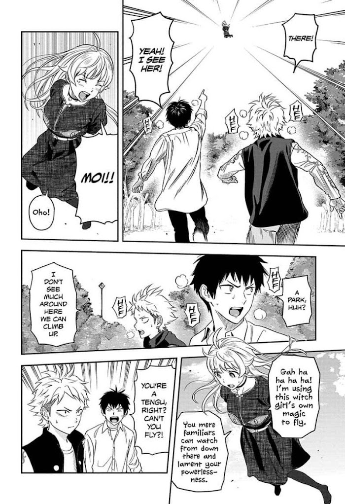 Read Witch Watch (en) Manga Online