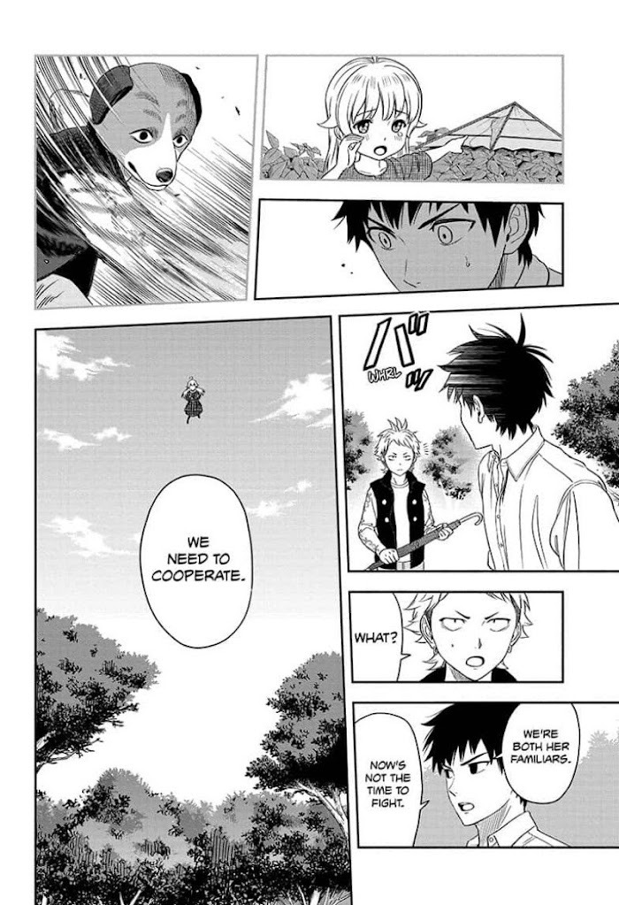 Read Witch Watch (en) Manga Online