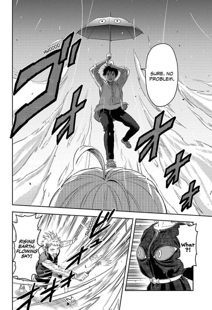 Read Witch Watch (en) Manga Online