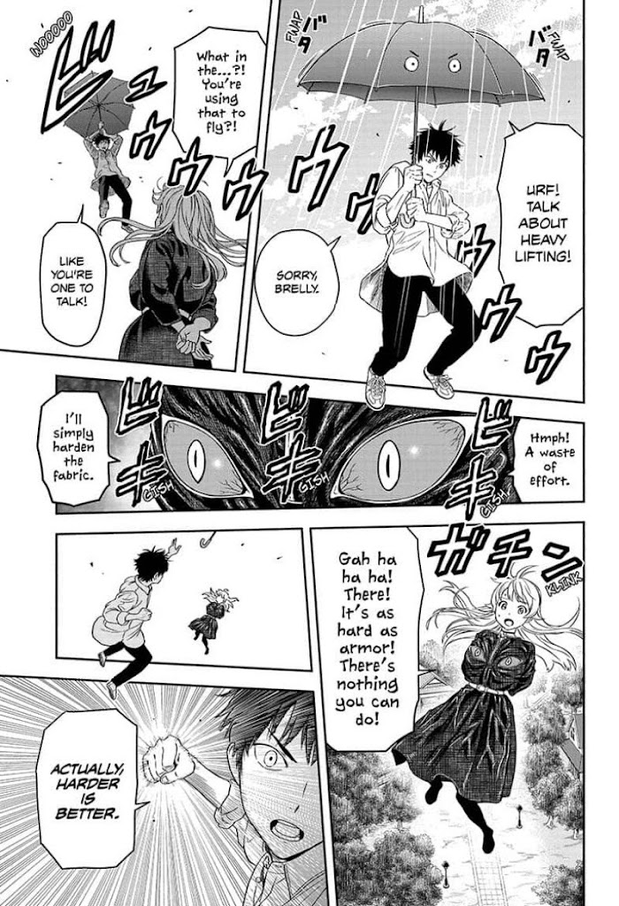 Read Witch Watch (en) Manga Online