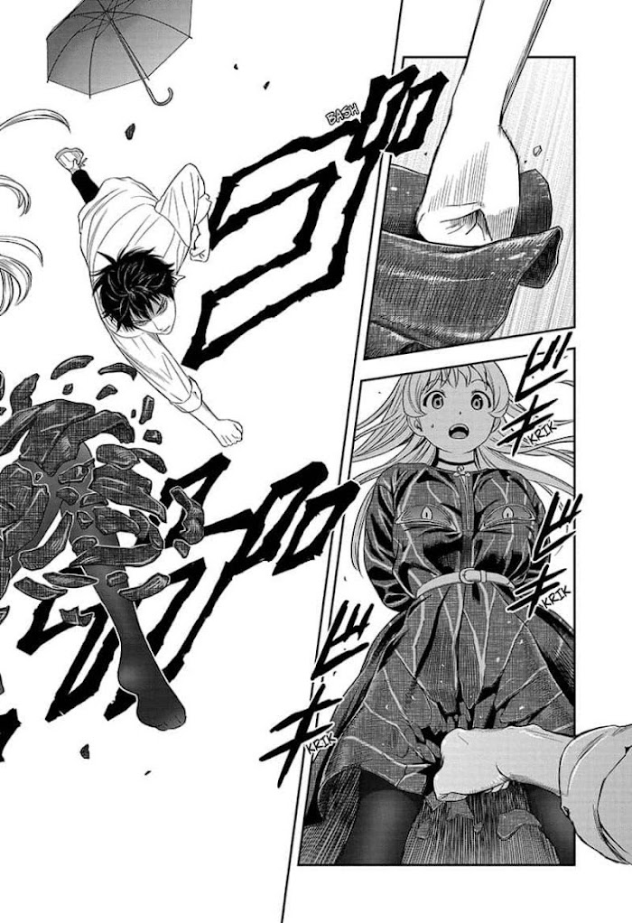 Read Witch Watch (en) Manga Online