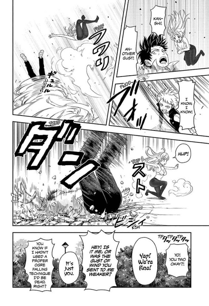 Read Witch Watch (en) Manga Online