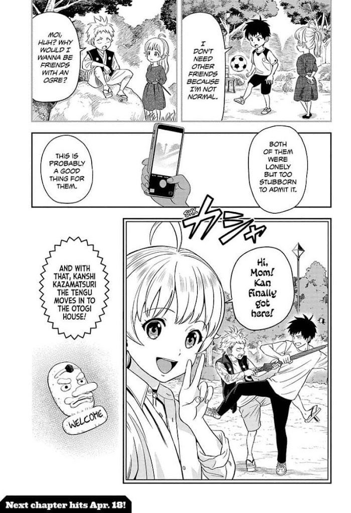 Read Witch Watch (en) Manga Online