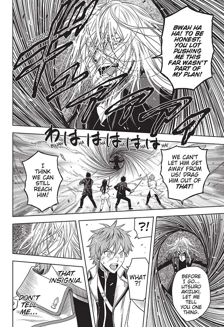 Read Witch Watch (en) Manga Online