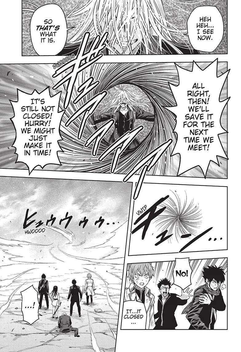 Read Witch Watch (en) Manga Online