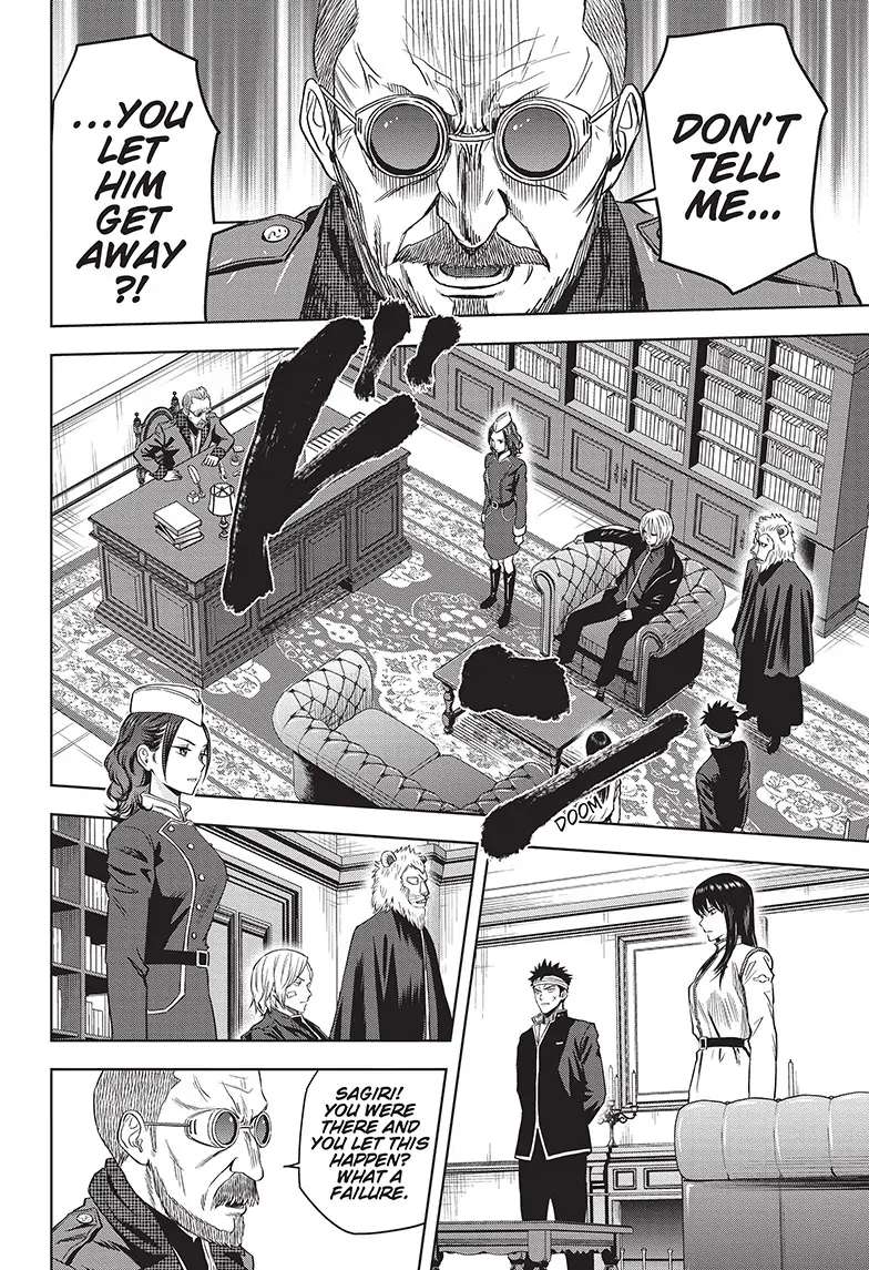 Read Witch Watch (en) Manga Online