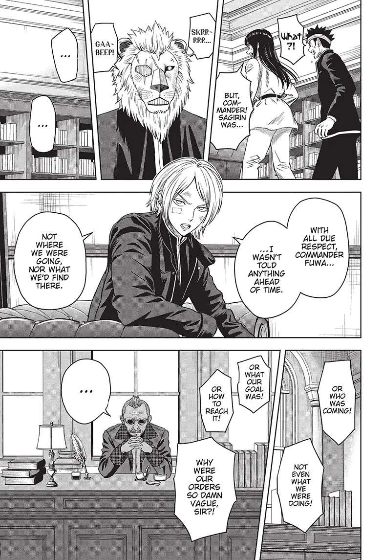 Read Witch Watch (en) Manga Online