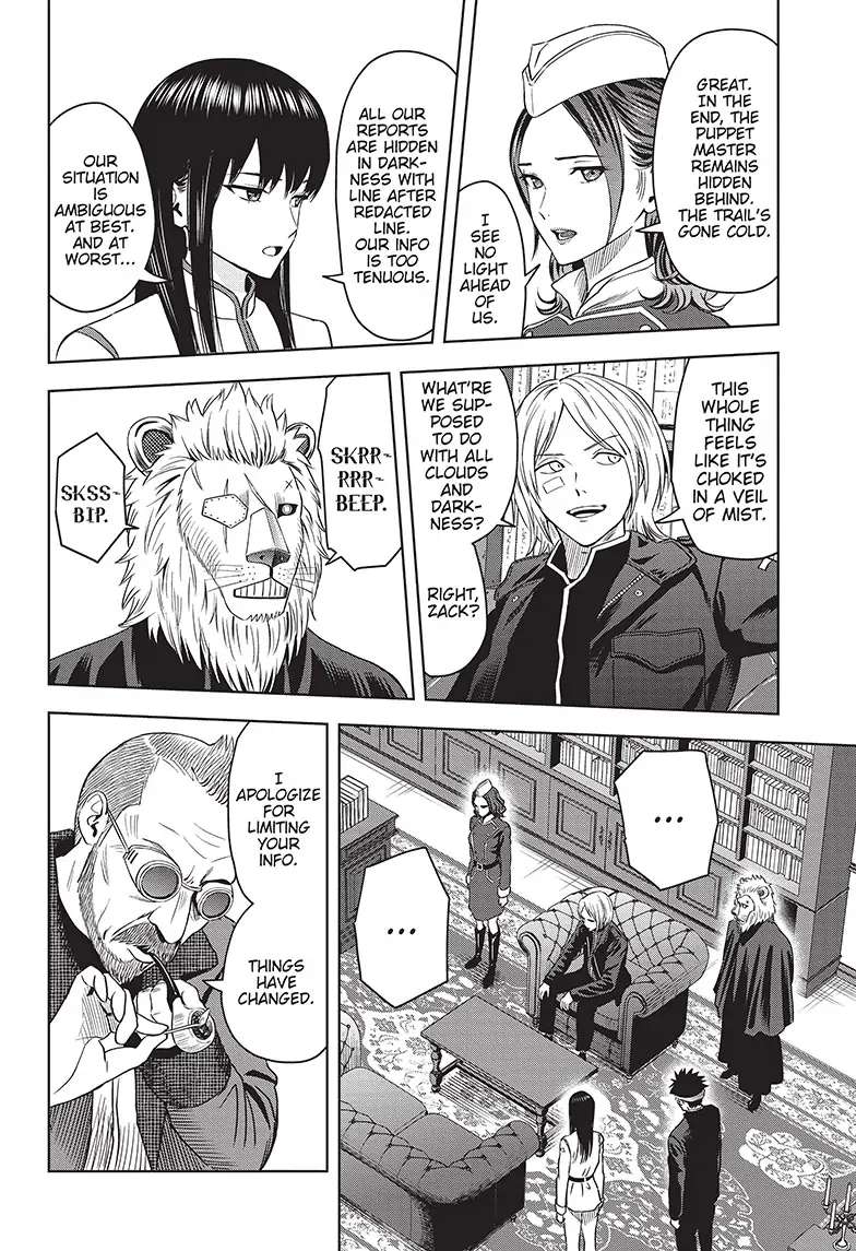 Read Witch Watch (en) Manga Online