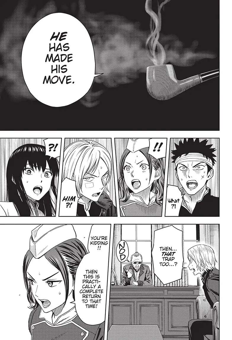 Read Witch Watch (en) Manga Online