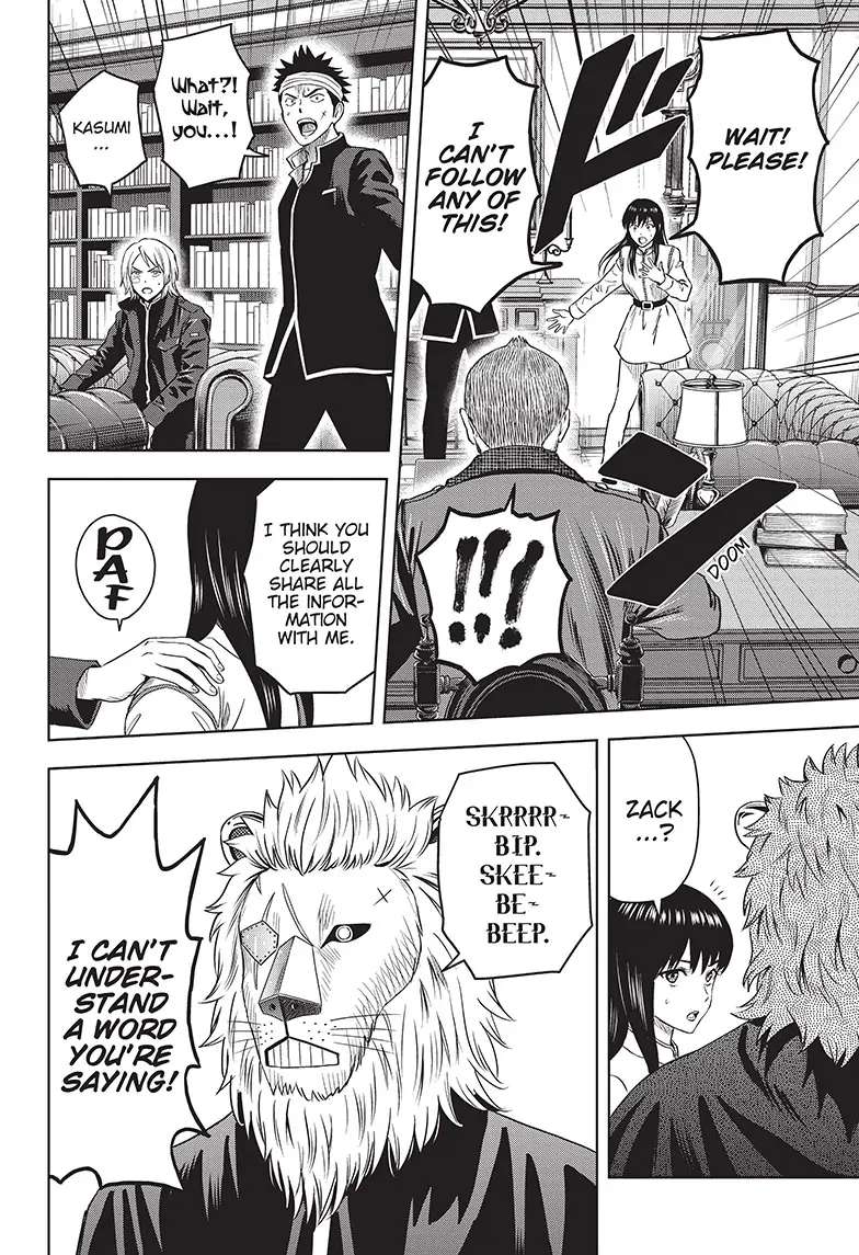 Read Witch Watch (en) Manga Online