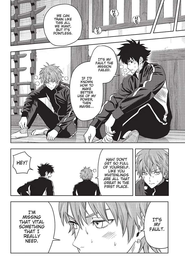 Read Witch Watch (en) Manga Online