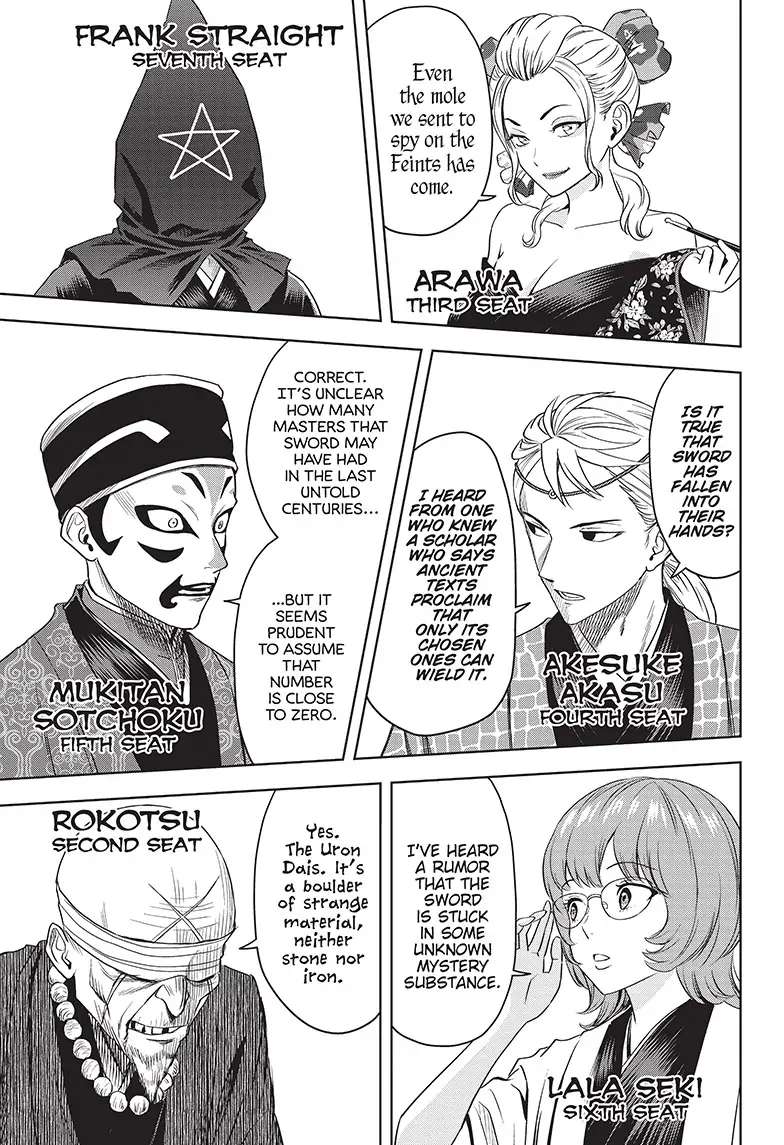 Read Witch Watch (en) Manga Online