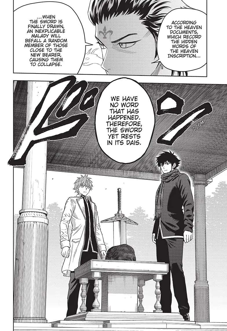 Read Witch Watch (en) Manga Online