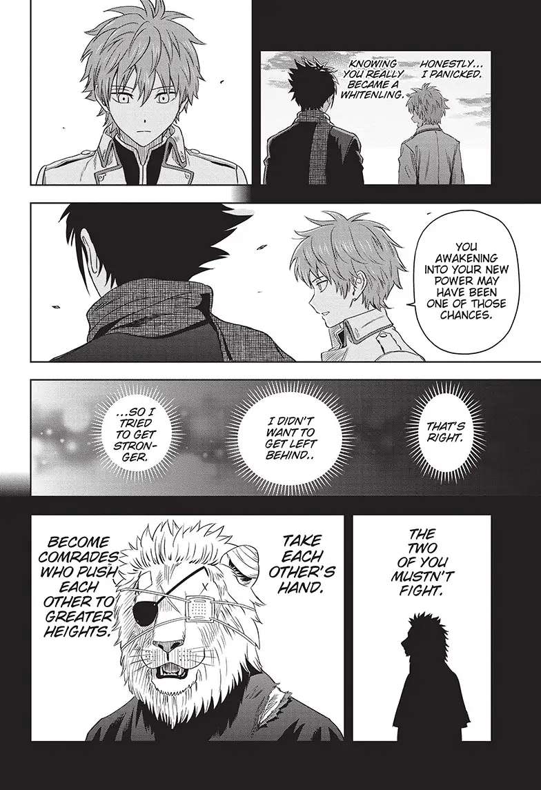 Read Witch Watch (en) Manga Online