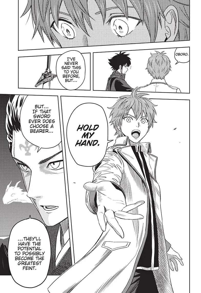 Read Witch Watch (en) Manga Online