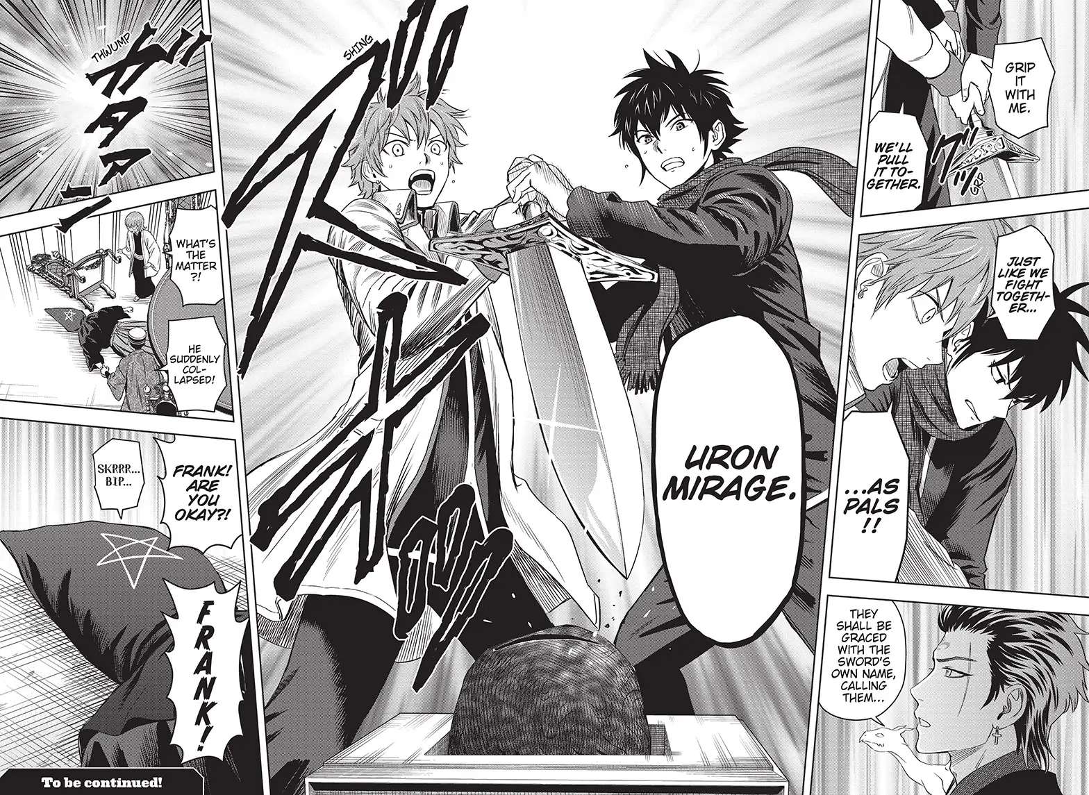 Read Witch Watch (en) Manga Online