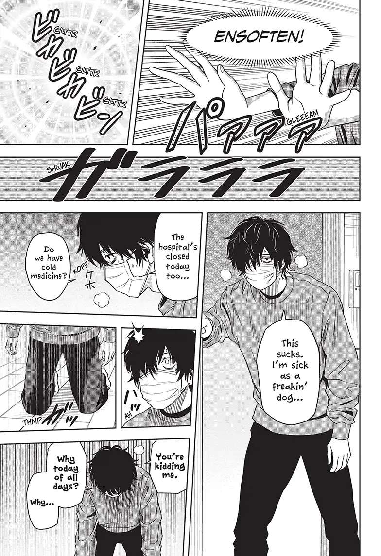 Read Witch Watch (en) Manga Online