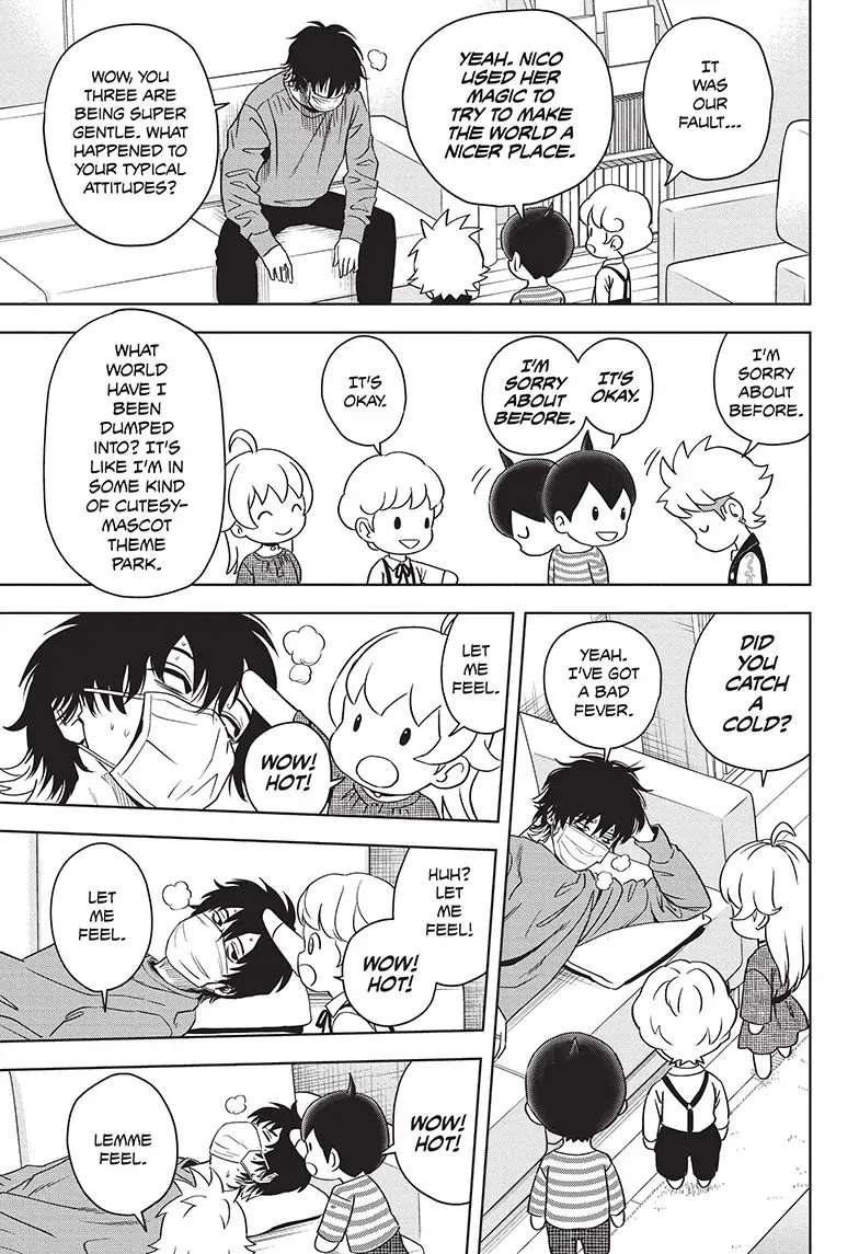 Read Witch Watch (en) Manga Online