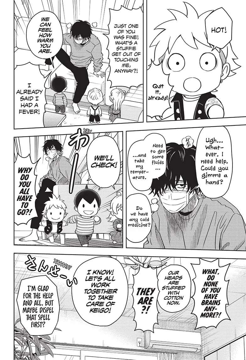 Read Witch Watch (en) Manga Online