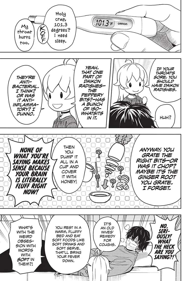 Read Witch Watch (en) Manga Online