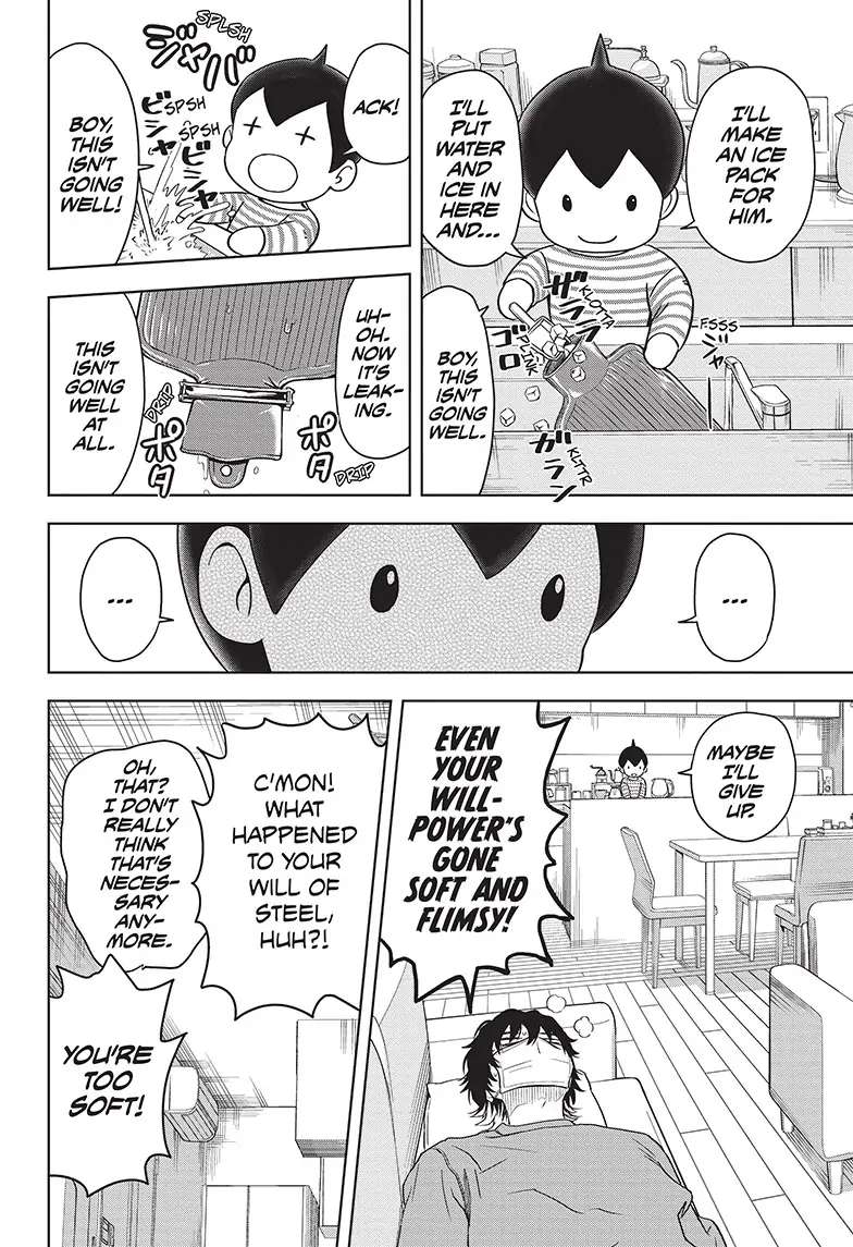 Read Witch Watch (en) Manga Online