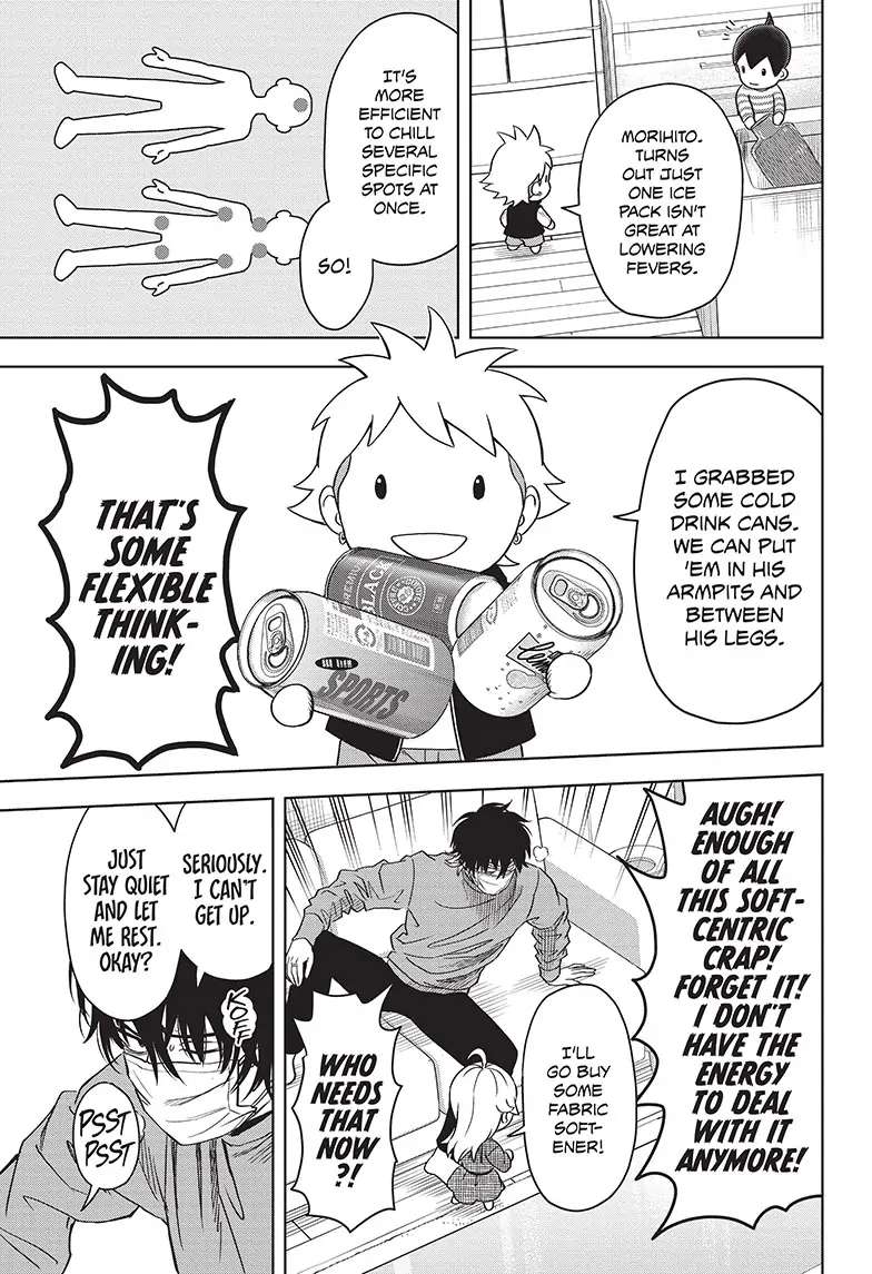 Read Witch Watch (en) Manga Online