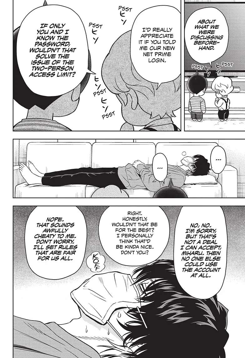 Read Witch Watch (en) Manga Online