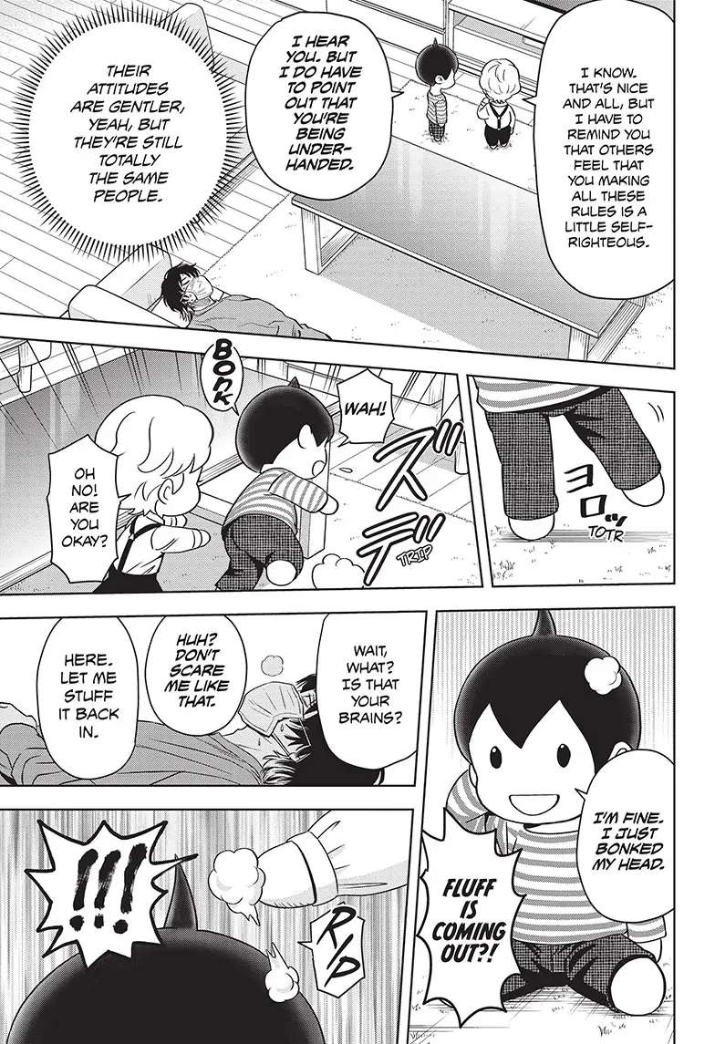 Read Witch Watch (en) Manga Online