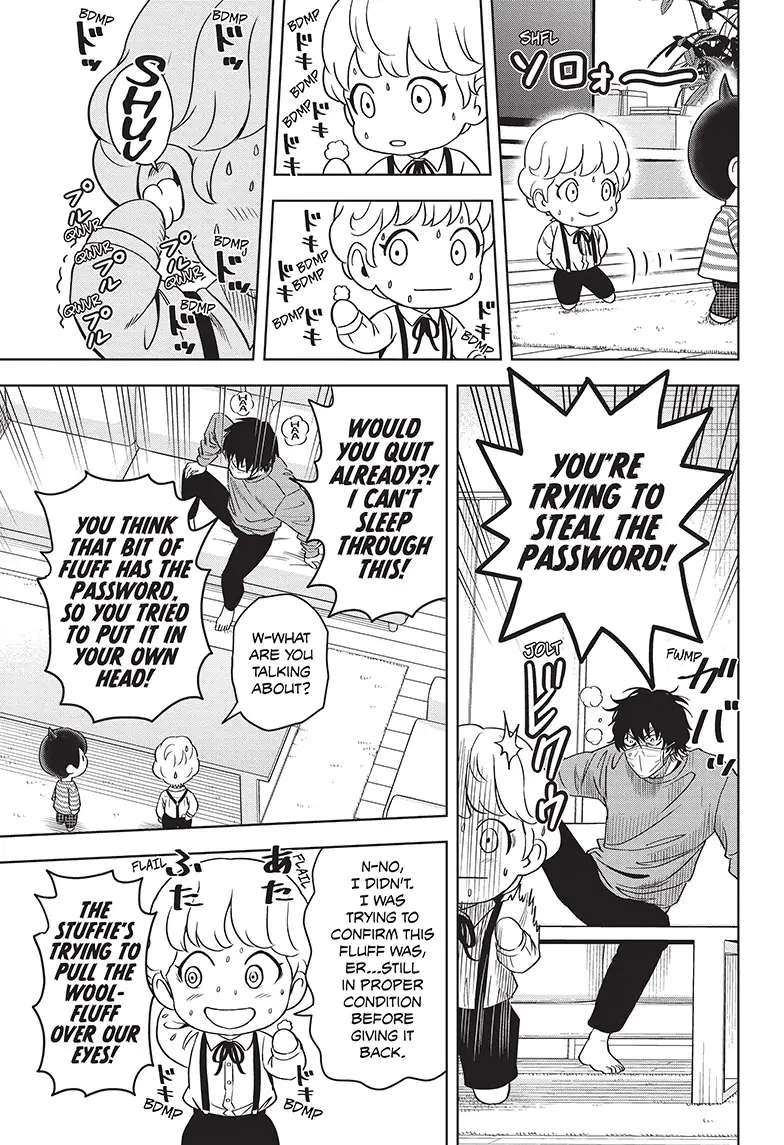 Read Witch Watch (en) Manga Online