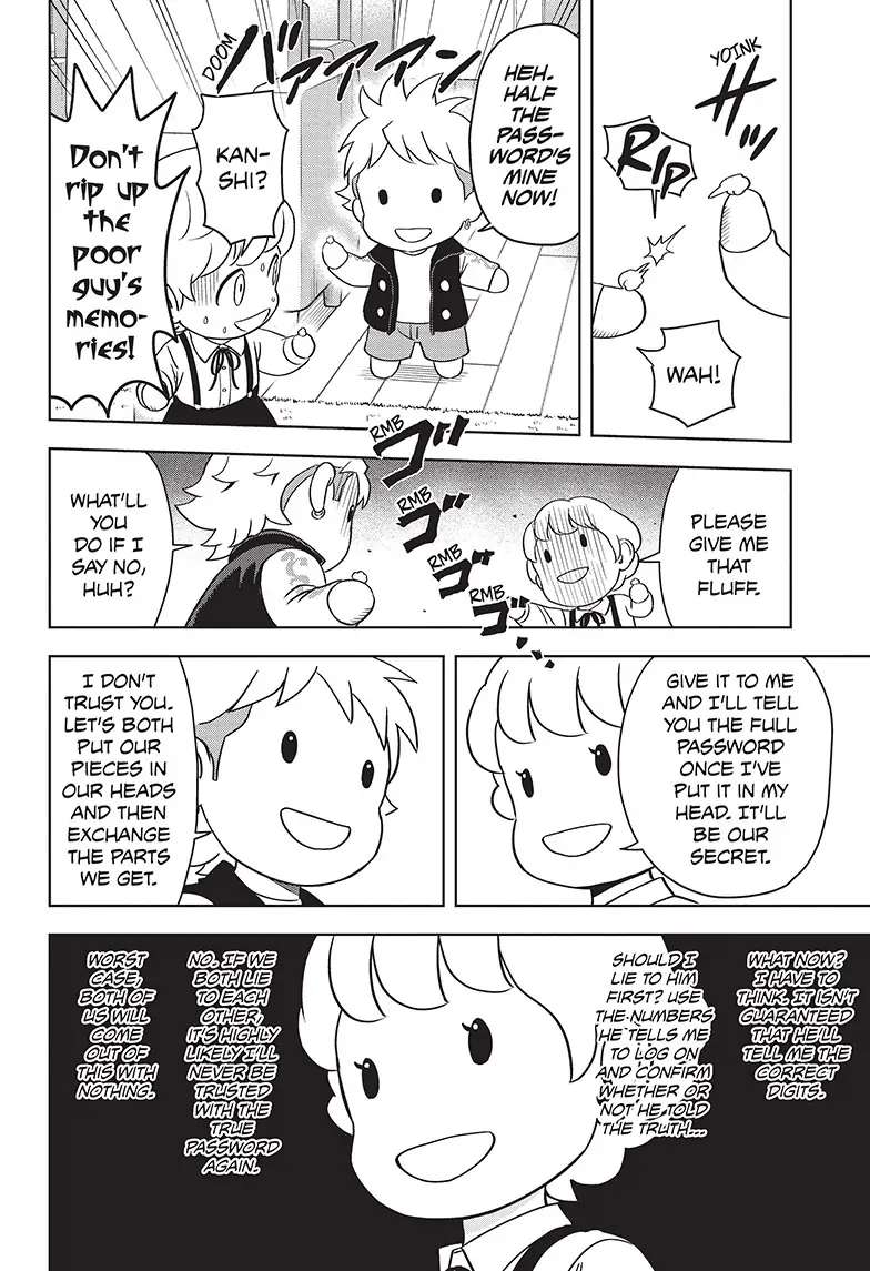 Read Witch Watch (en) Manga Online