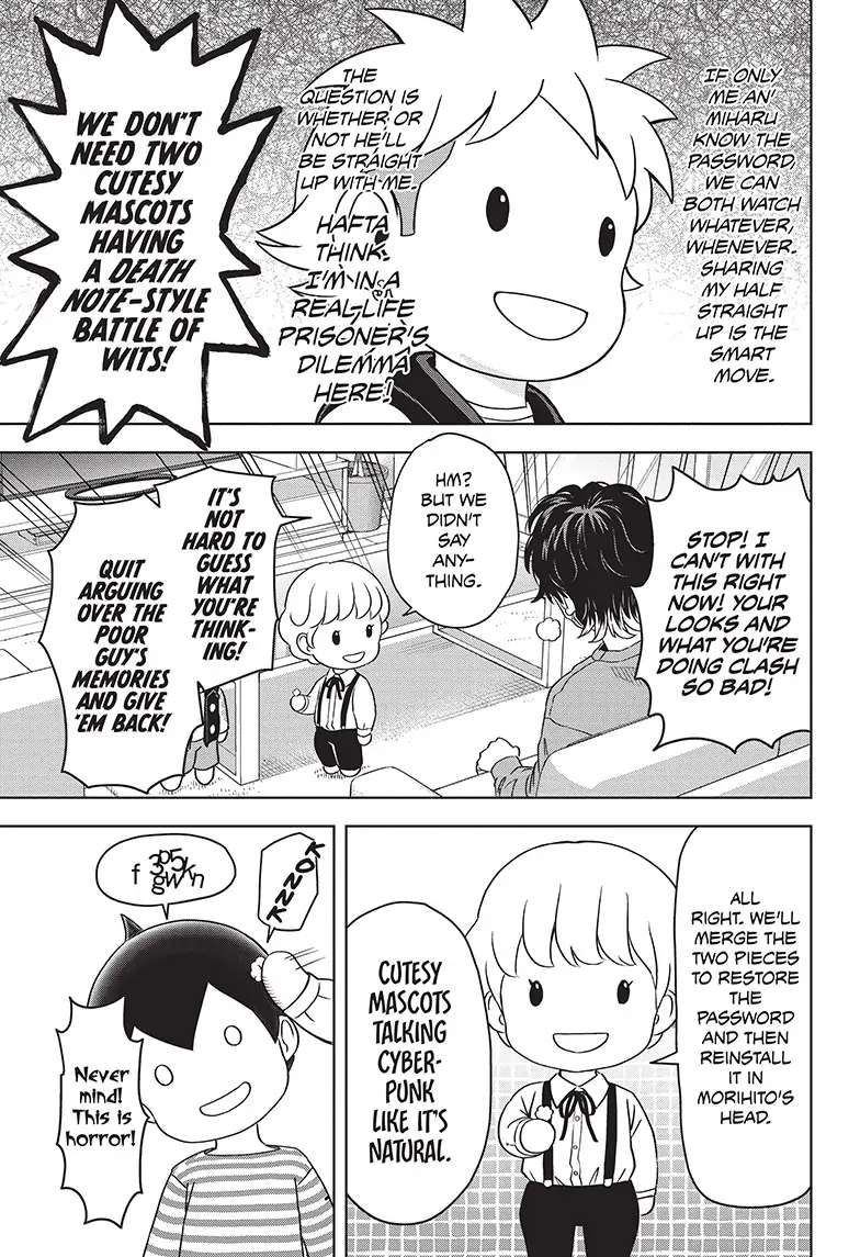 Read Witch Watch (en) Manga Online