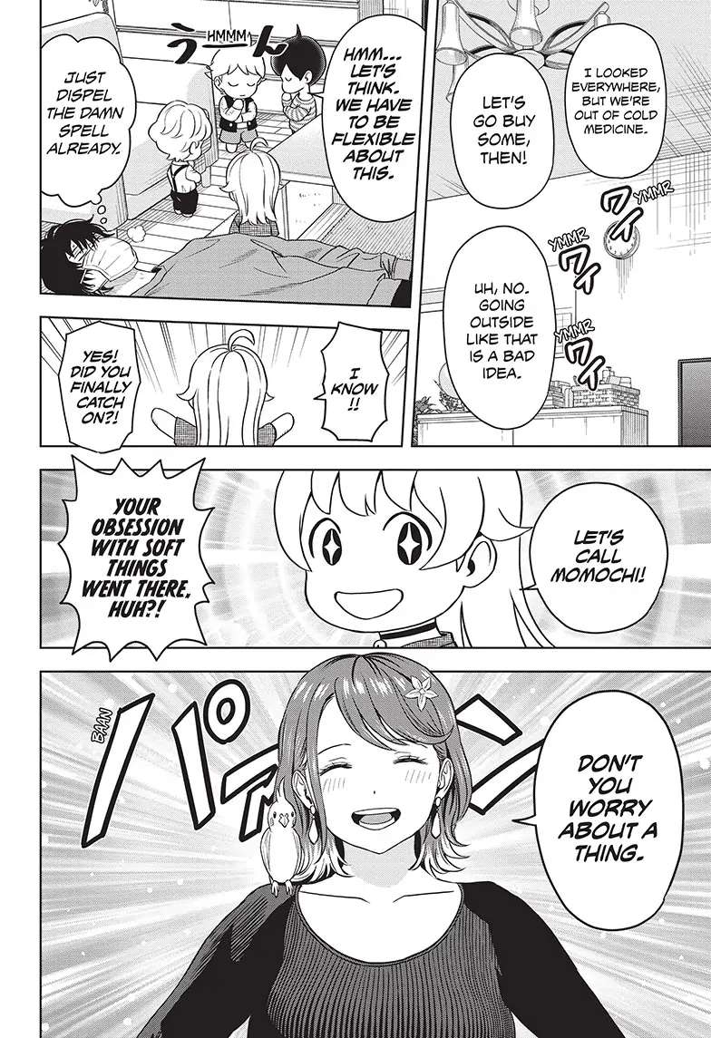 Read Witch Watch (en) Manga Online