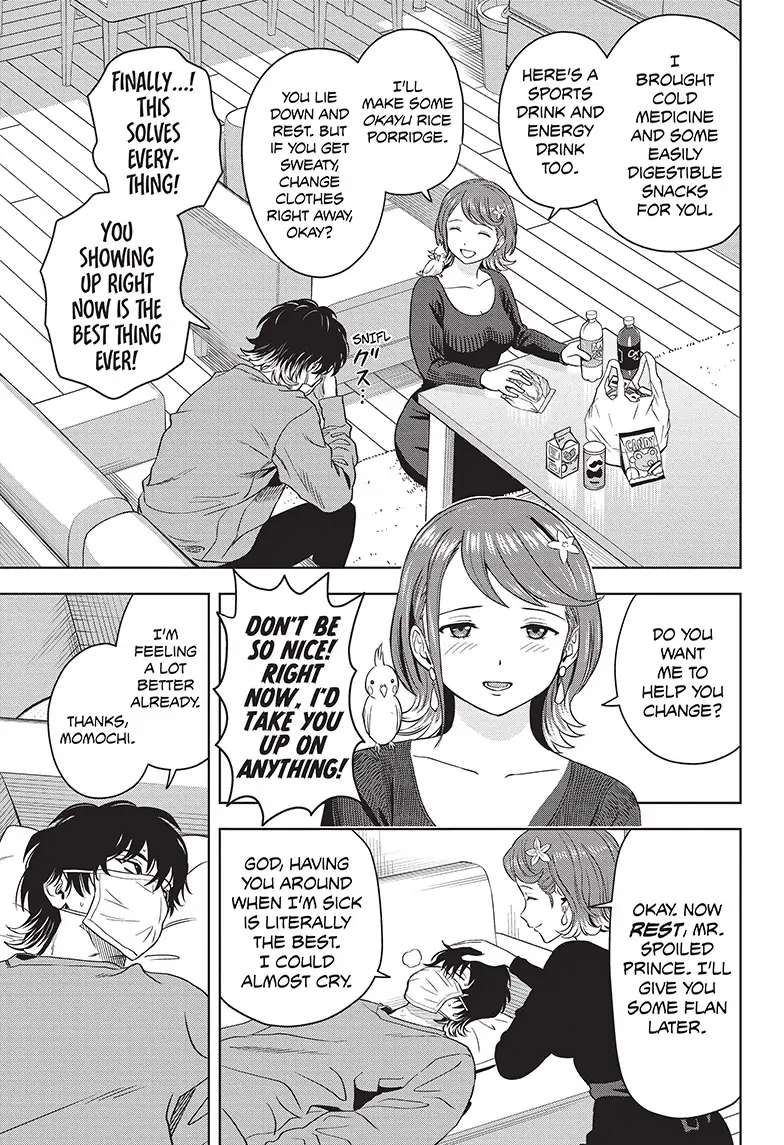 Read Witch Watch (en) Manga Online