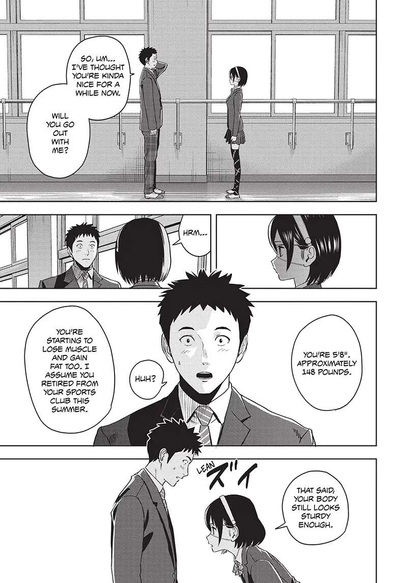 Read Witch Watch (en) Manga Online