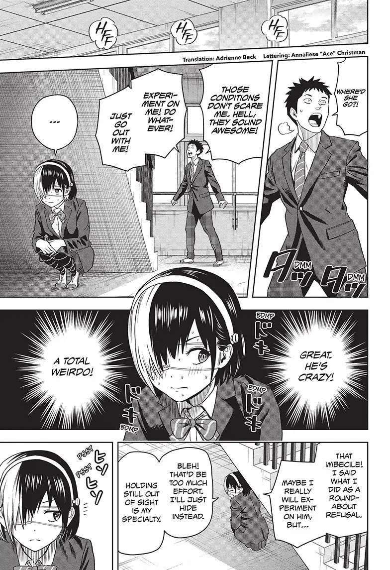 Read Witch Watch (en) Manga Online