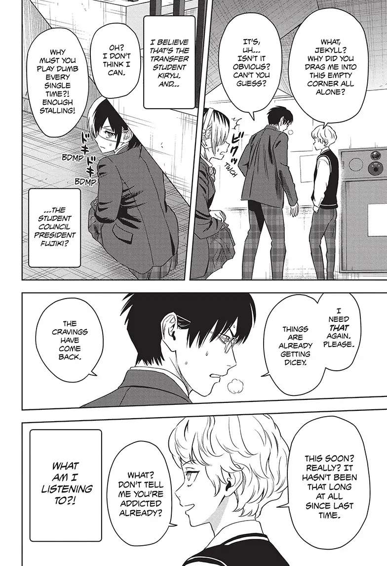 Read Witch Watch (en) Manga Online