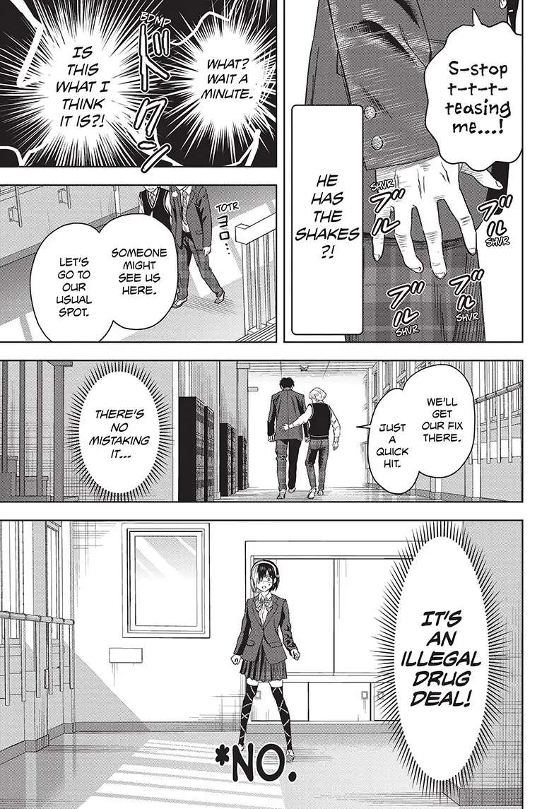 Read Witch Watch (en) Manga Online