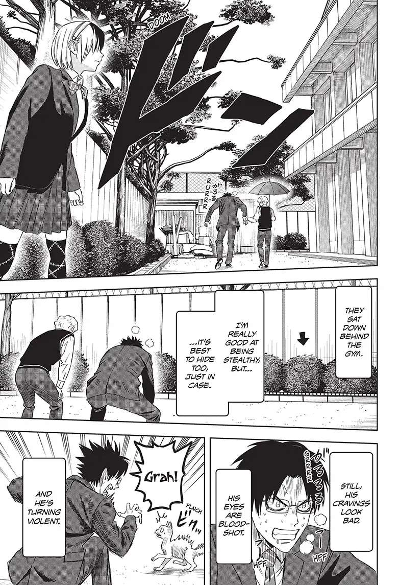 Read Witch Watch (en) Manga Online