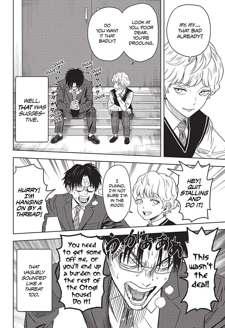 Read Witch Watch (en) Manga Online