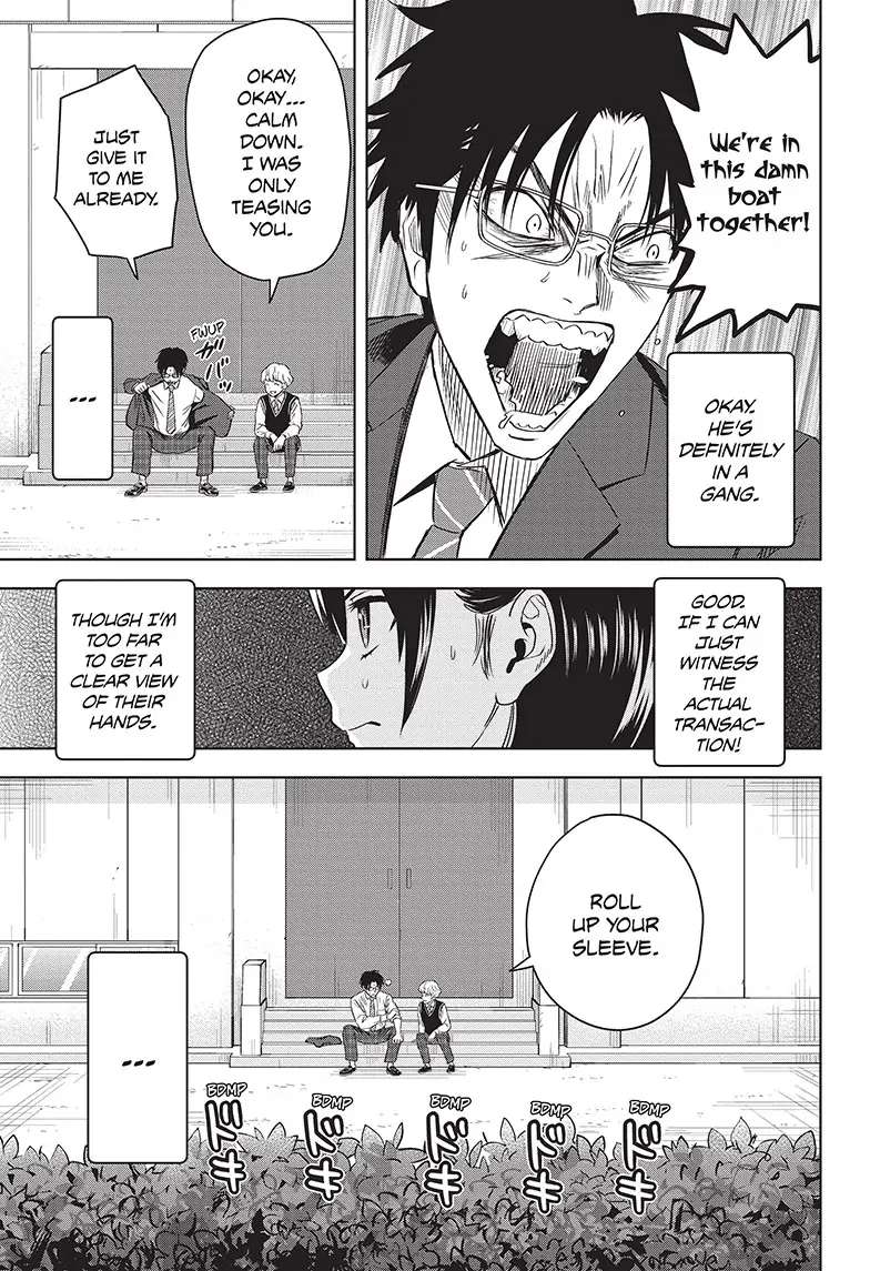 Read Witch Watch (en) Manga Online