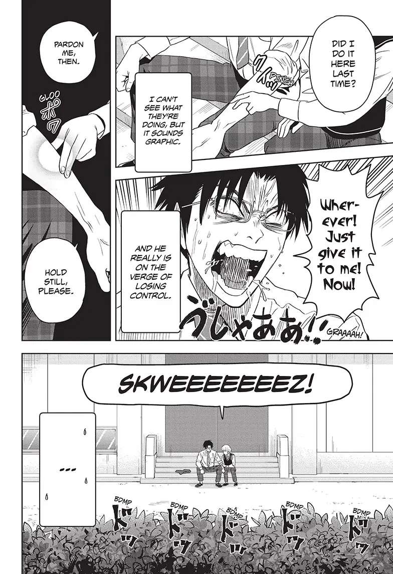 Read Witch Watch (en) Manga Online