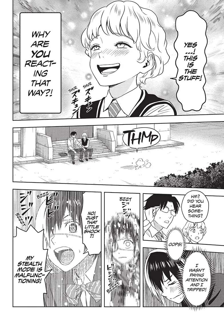 Read Witch Watch (en) Manga Online