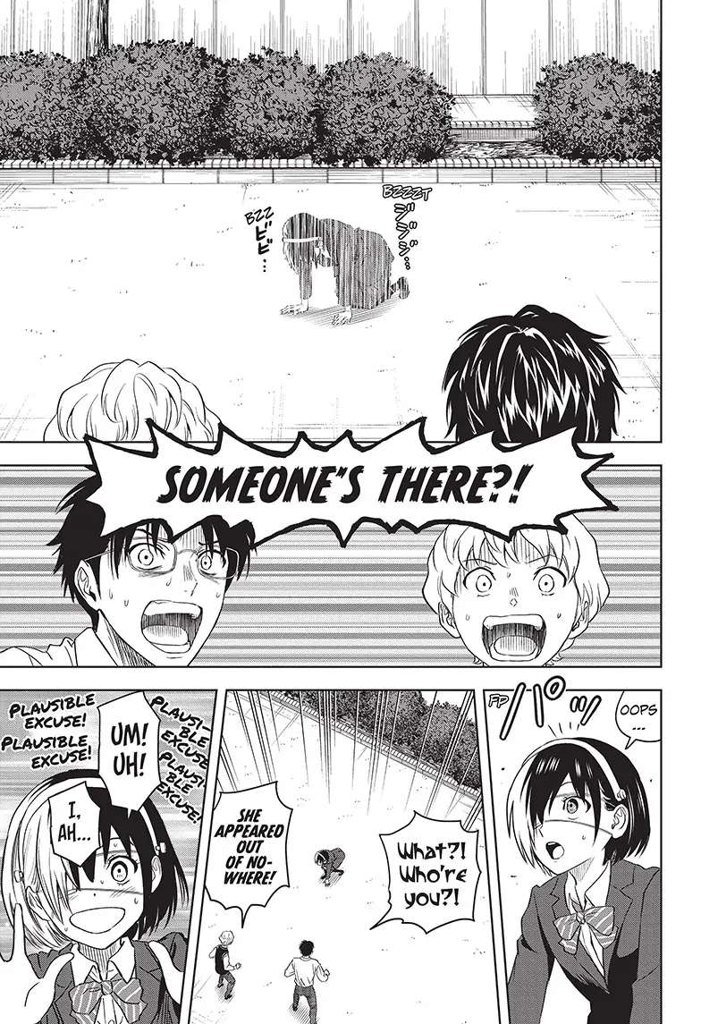 Read Witch Watch (en) Manga Online