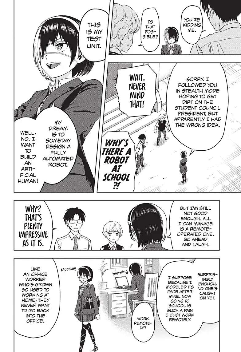 Read Witch Watch (en) Manga Online