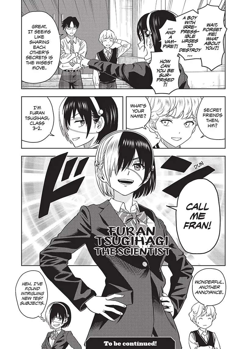 Read Witch Watch (en) Manga Online