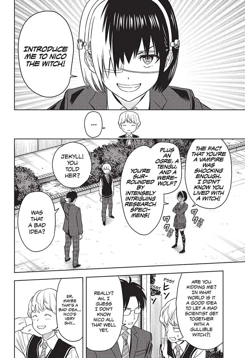 Read Witch Watch (en) Manga Online