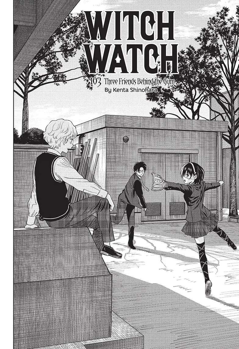 Read Witch Watch (en) Manga Online