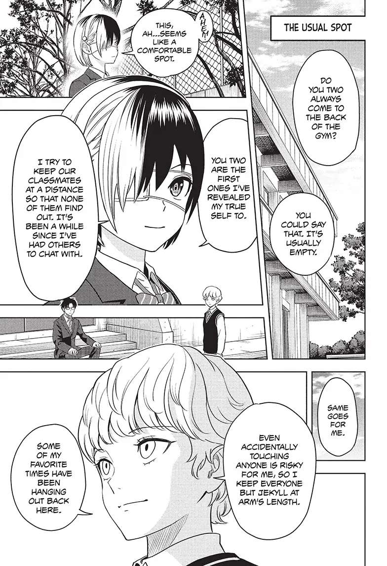 Read Witch Watch (en) Manga Online