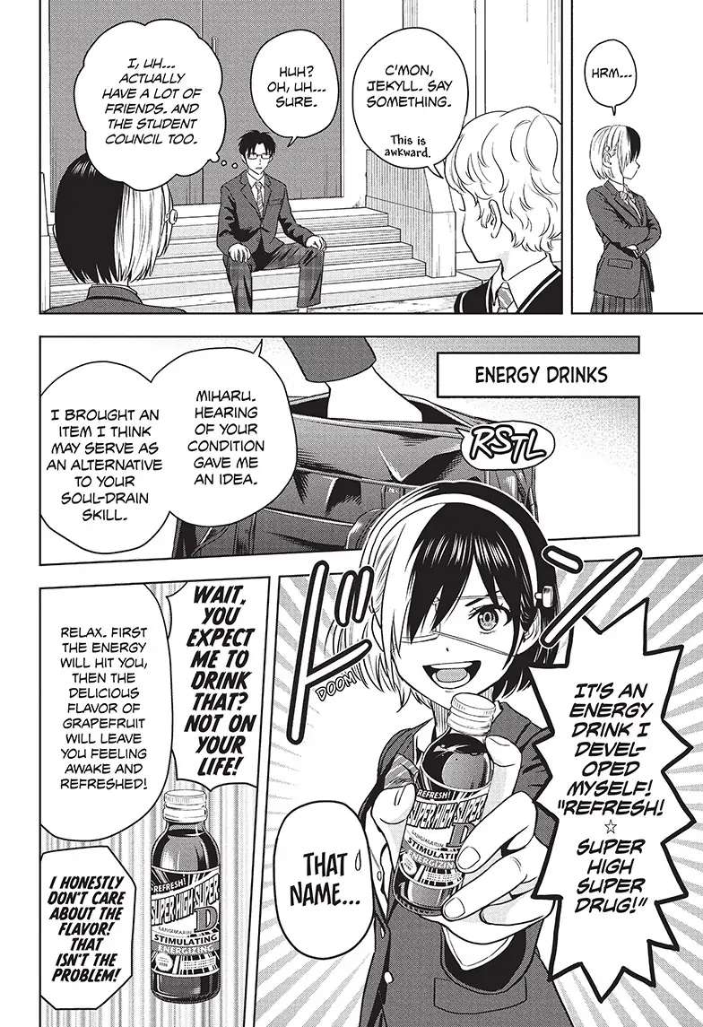 Read Witch Watch (en) Manga Online