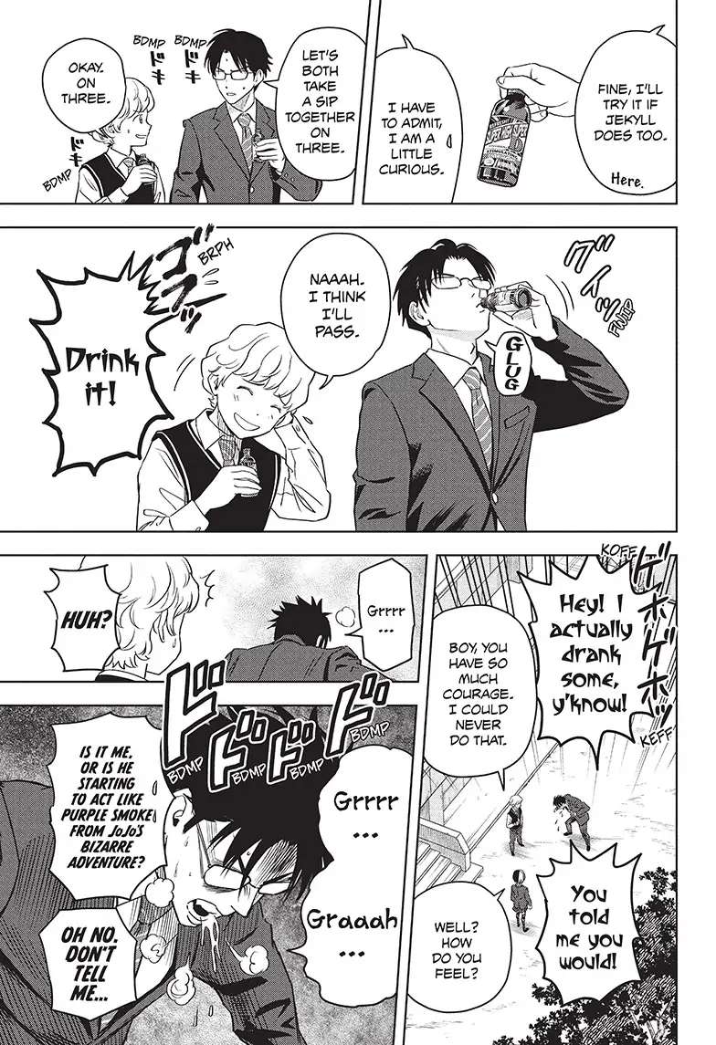 Read Witch Watch (en) Manga Online